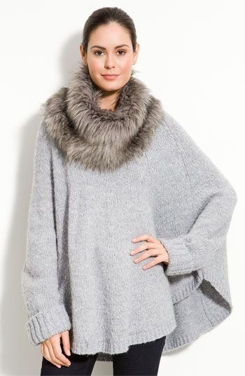 fur collar111