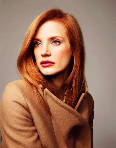 Jessica Chastain 1